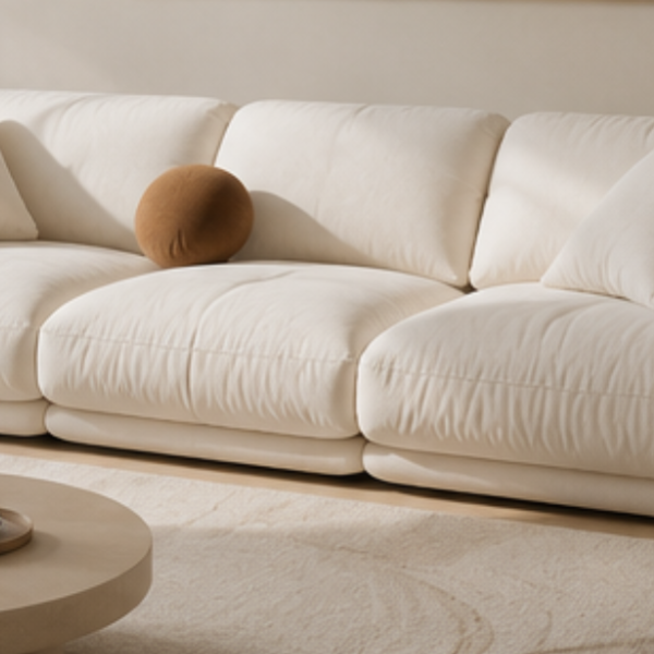 Cloud Comfort Casual Lounge Sofa